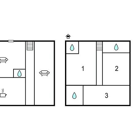 Tatil Evi Pet Friendly In With Private Swimming Pool, Be Inside Or Outside Cantarana