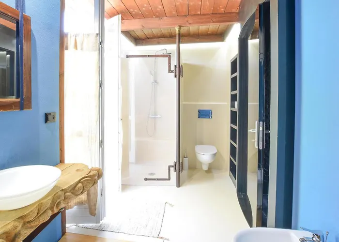 Pet Friendly In With Private Swimming Pool, Be Inside Or Outside Feriehus Cantarana